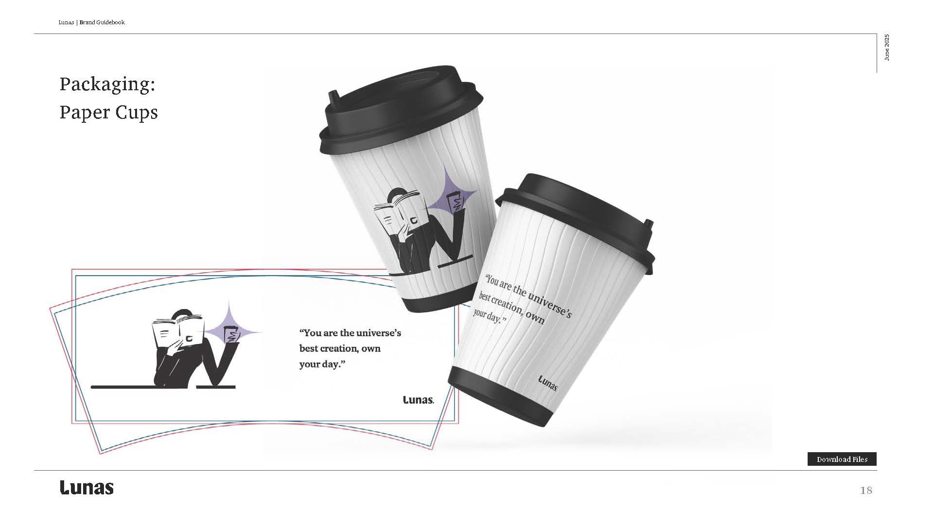 Branding page 18