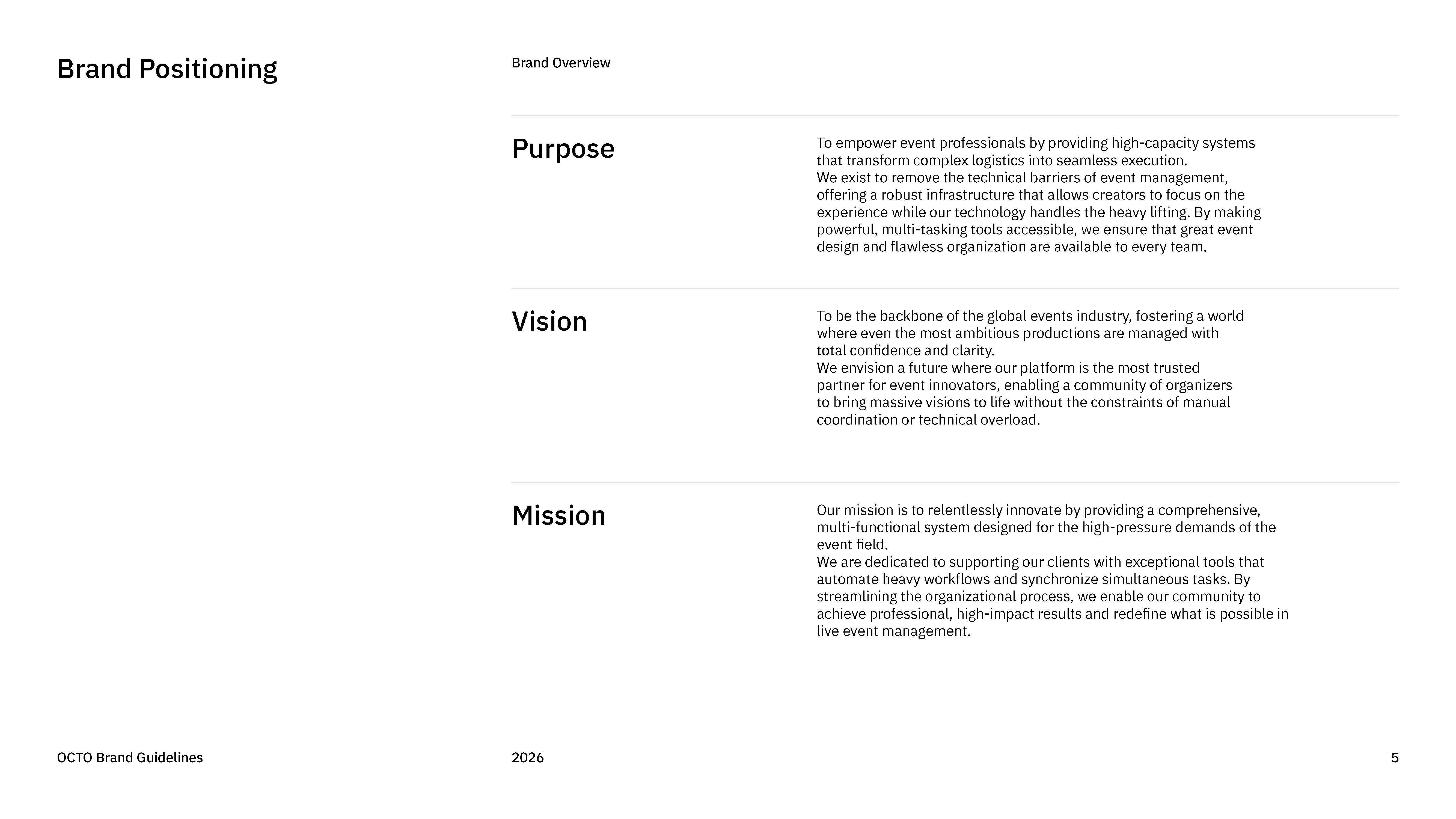 Branding page 5