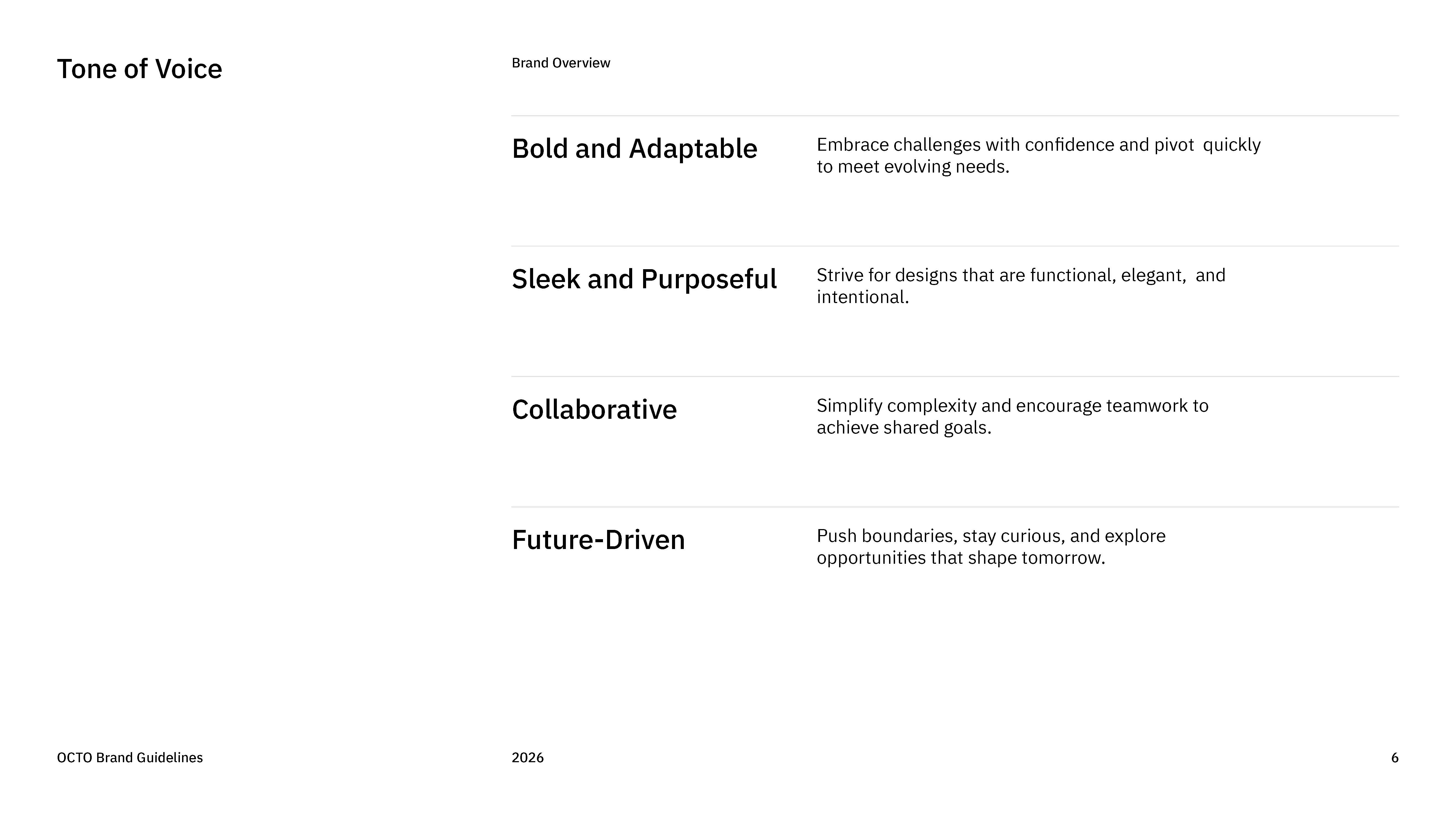 Branding page 6