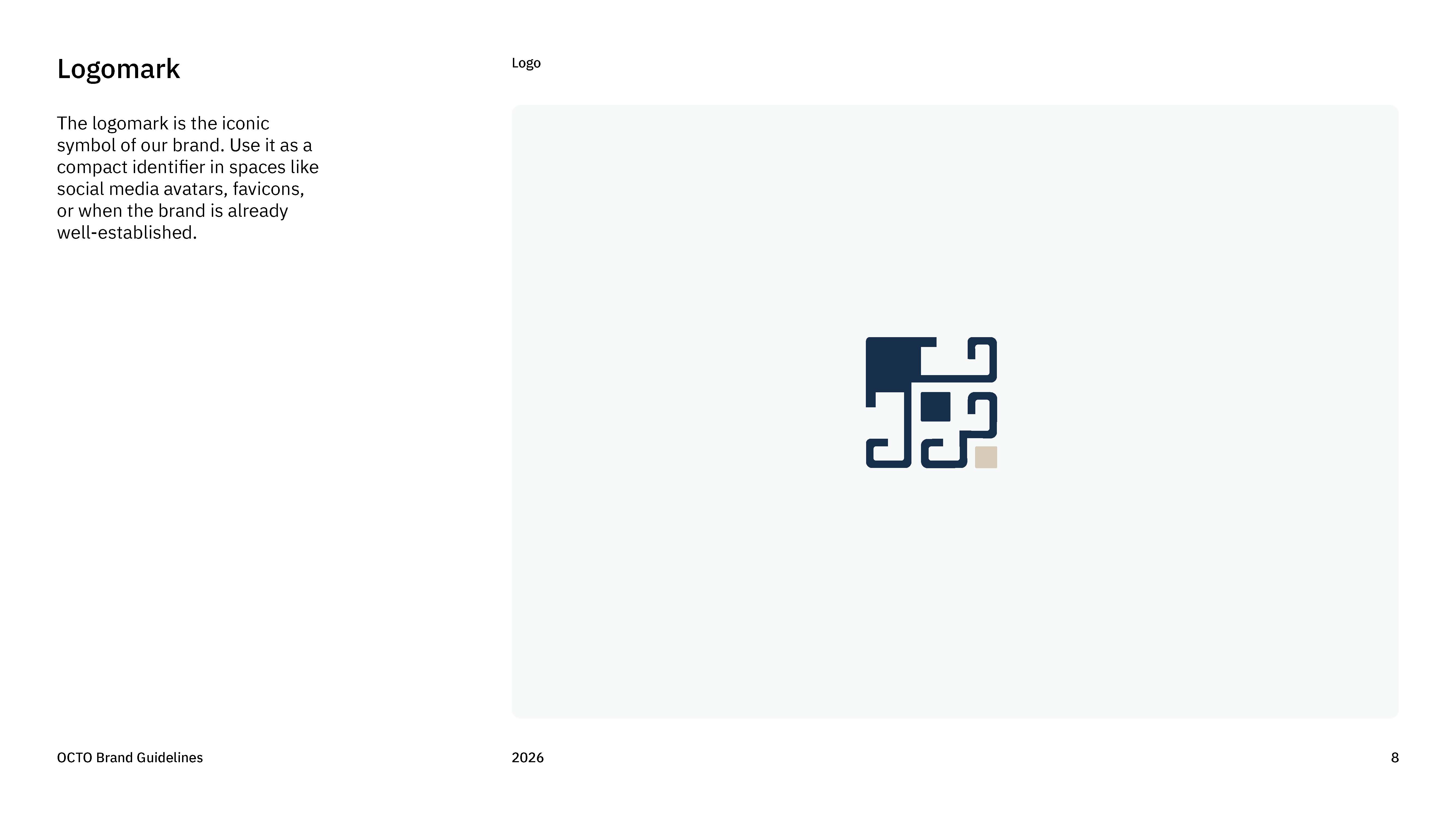 Branding page 8