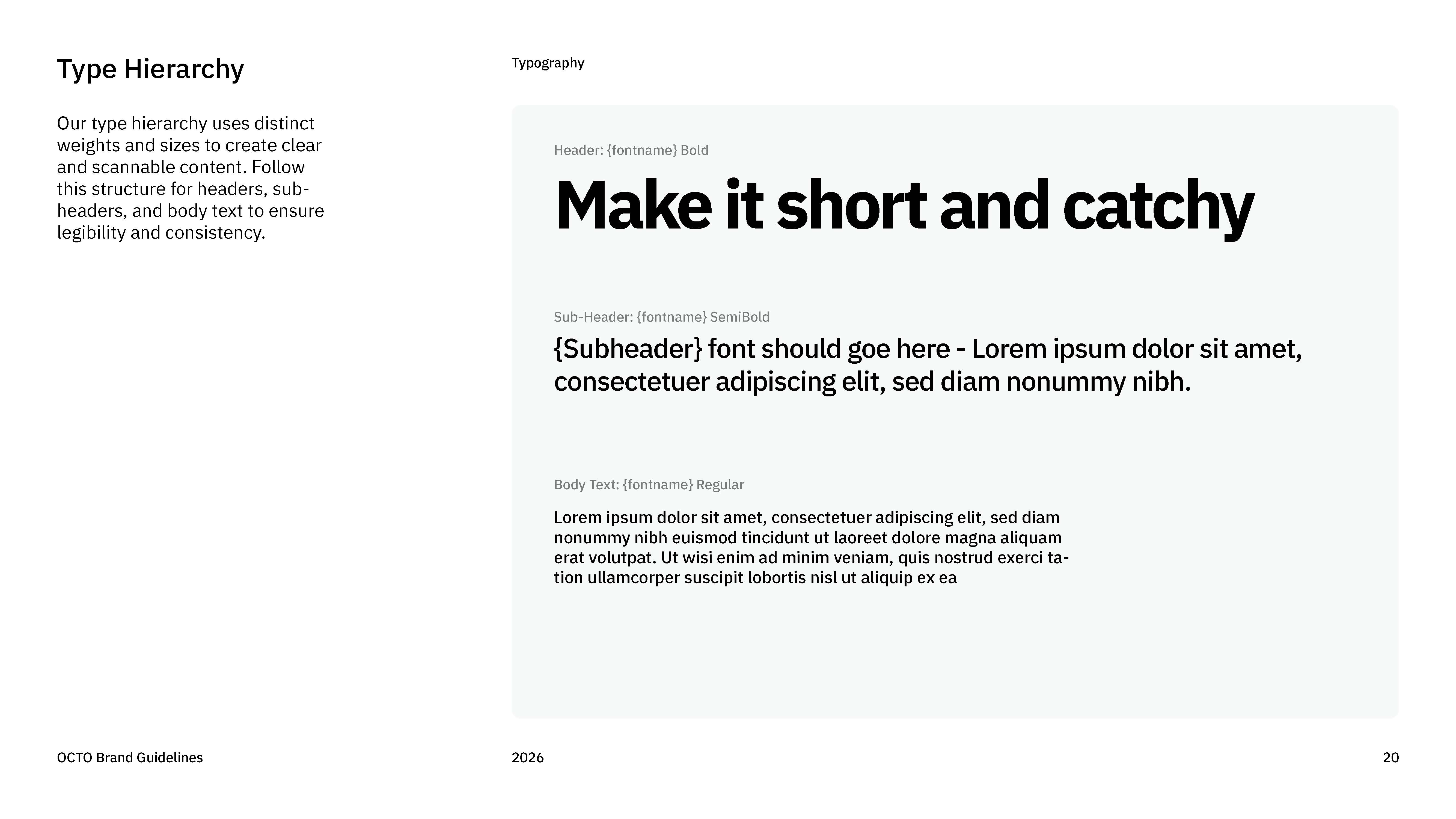 Branding page 20