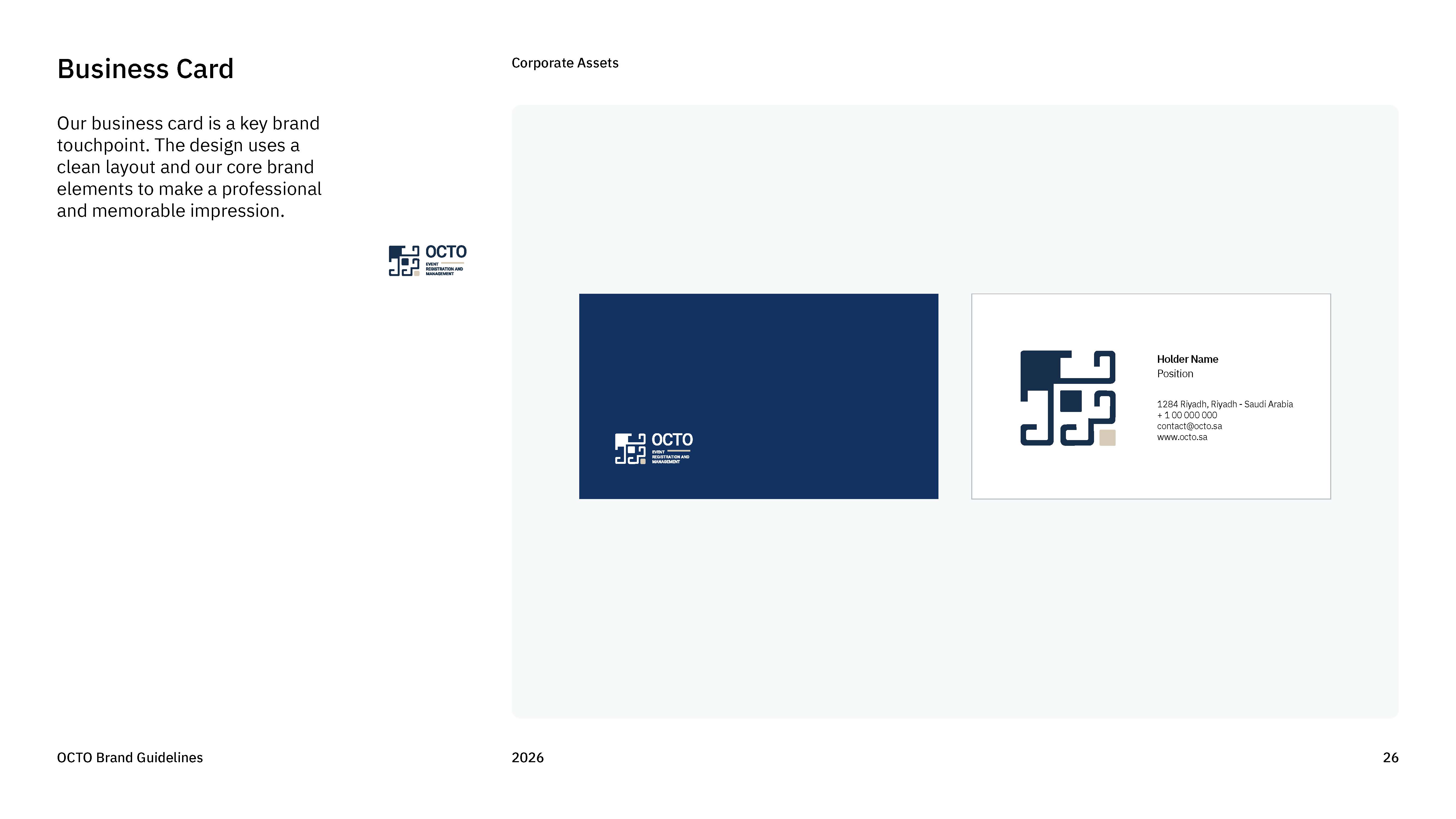 Branding page 26