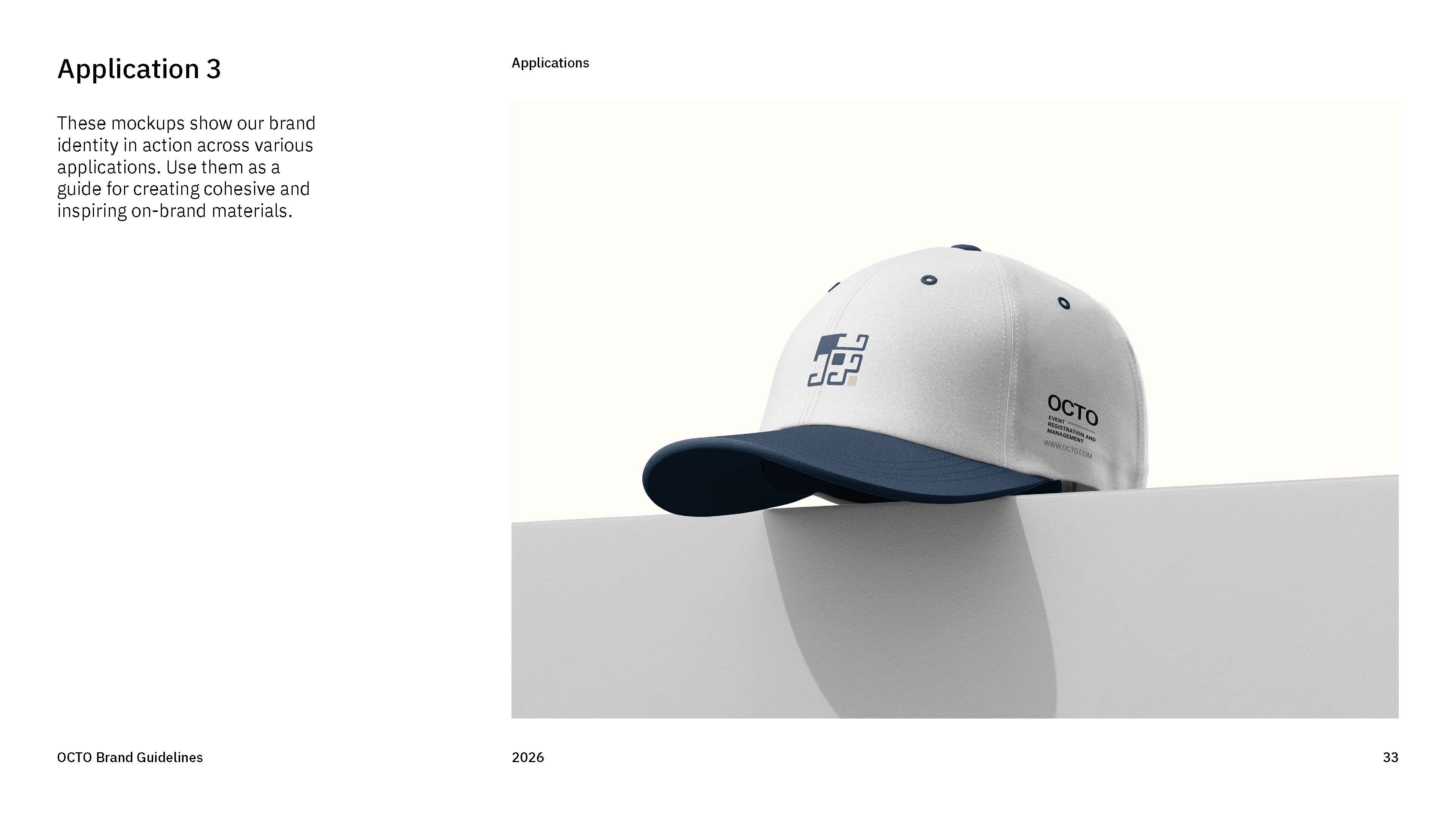 Branding page 33